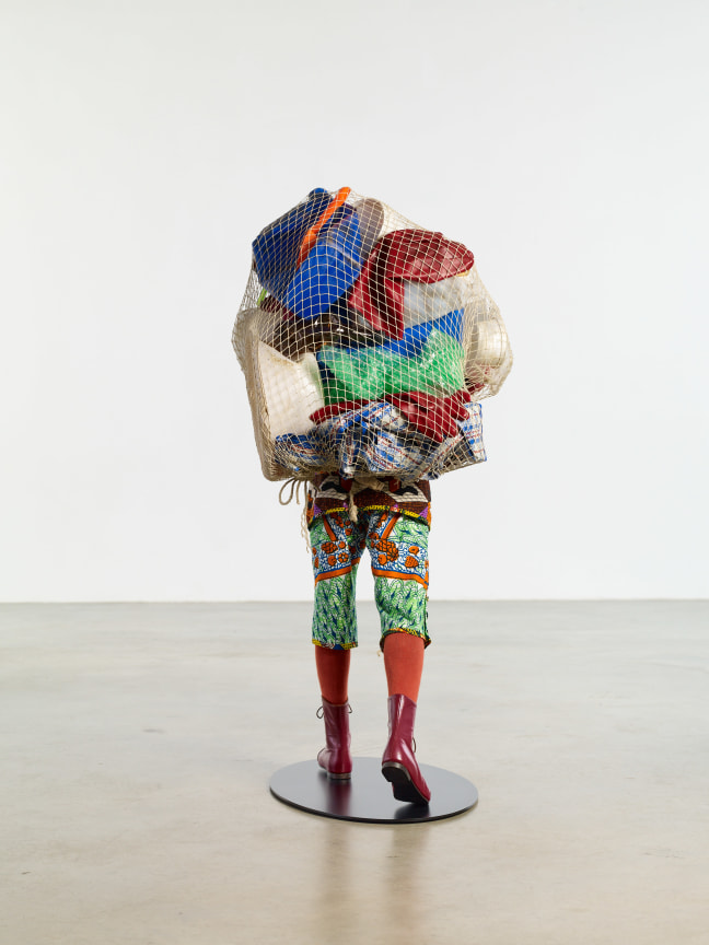 Image of YINKA SHONIBARE, CBE's Earth Kid (Boy), 2020