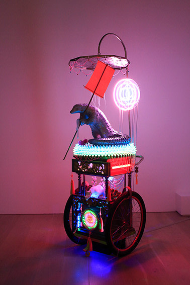 image of tuan andrew nguyen's The Irony of Our Worship, 2017