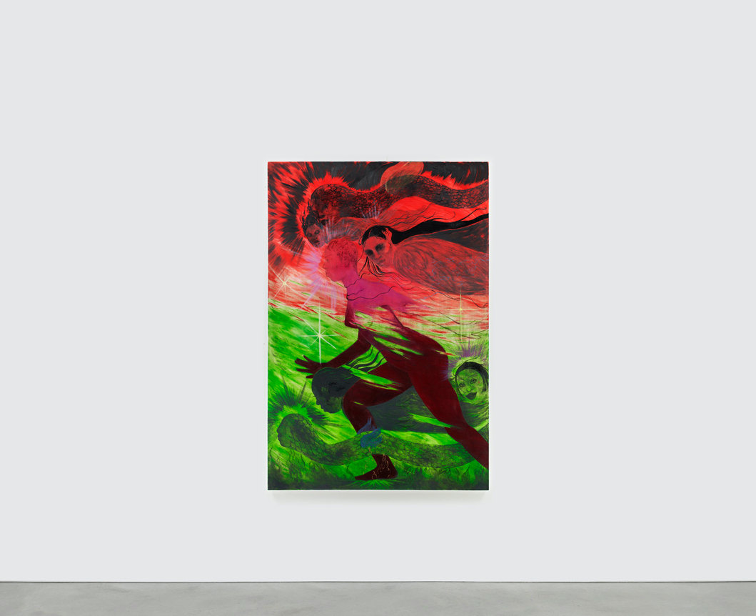 image of NAUDLINE PIERRE's Fear Not, 2021