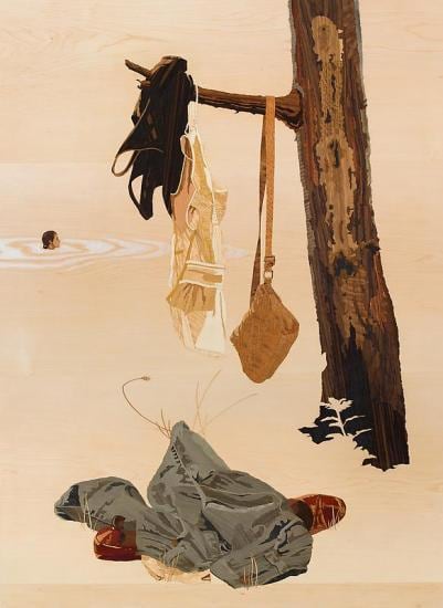 Image of ALISON ELIZABETH TAYLOR's Into the Wild,&nbsp;2012