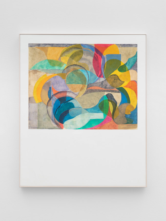 SCOTT OLSON Untitled, 2019