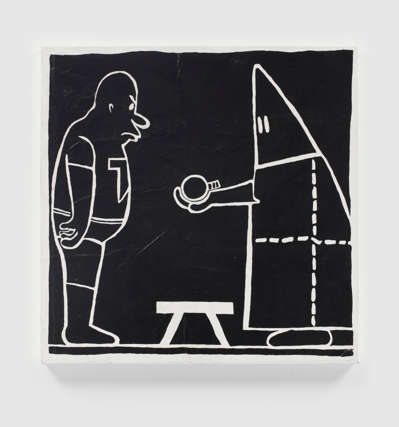 TRENTON DOYLE HANCOCK