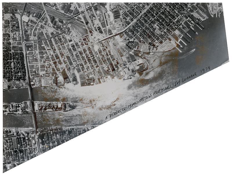 quadrangle image of Manhattan