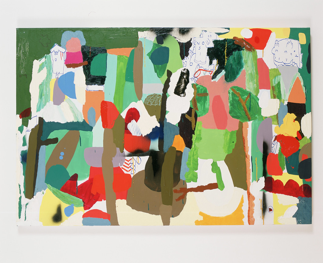 Image of Federico Herrero's Forest, 2005