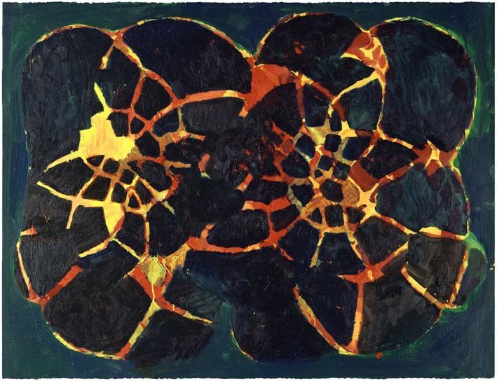 Image of TERRY WINTERS's 特里&bull;温特斯 Line 线条, 2010