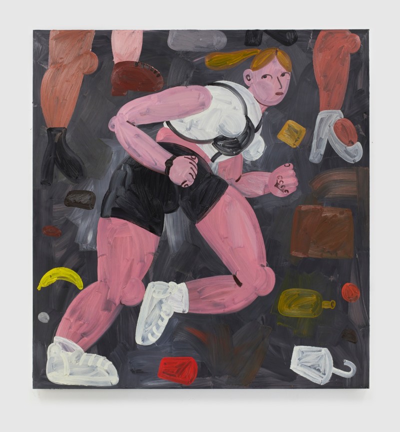 Image of GRACE WEAVER's Untitled (Woman), 2021