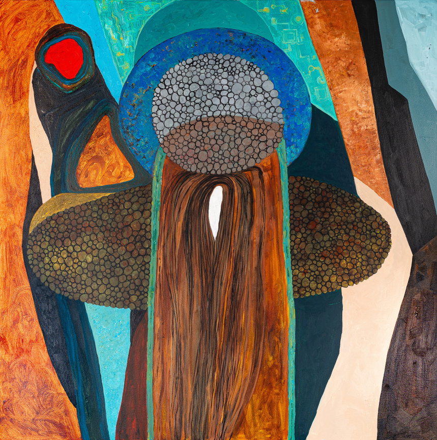 work by Merikokeb Berhanu