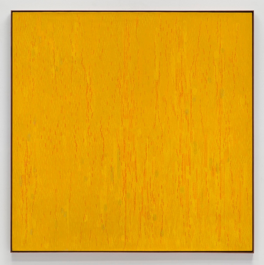 Image of LEE MULLICAN's Meditation on the Vertical, 1962