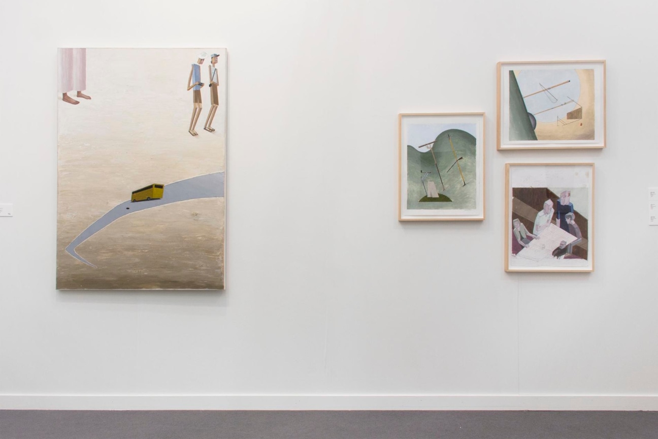 Frieze New York