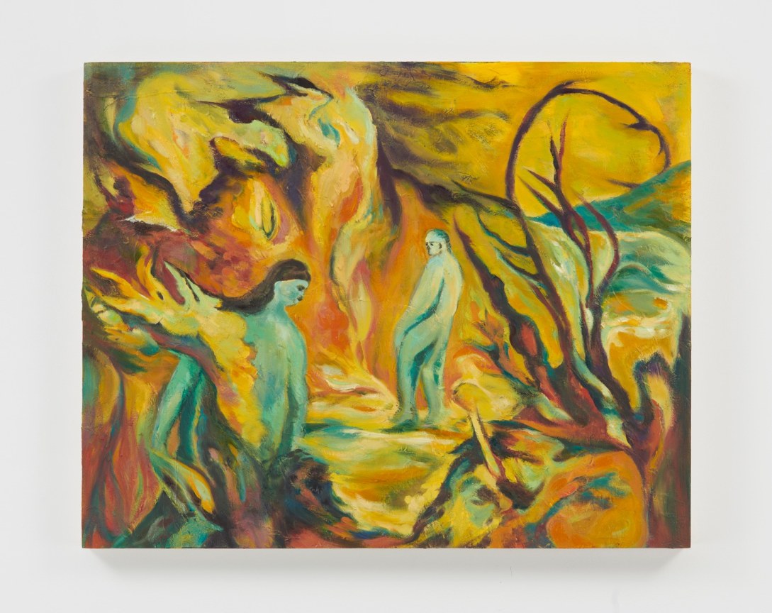 Image of Erica Mao's Meeting at the Crossroads, 2023