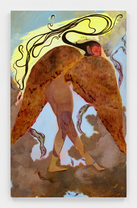 NAUDLINE PIERRE, Eternal Understanding, 2024