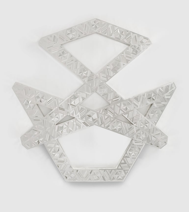 Image of MONIR SHAHROUDY FARMANFARMAIAN's Decagon, 2008