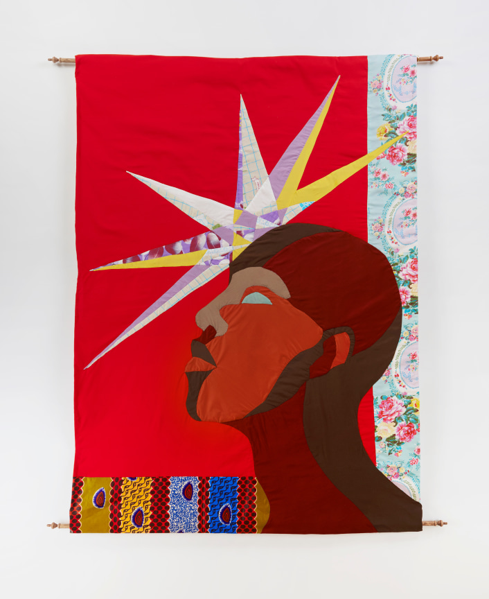 Image of CHRISTOPHER MYERS's Star of Morning placed itself on his forehead, 2022