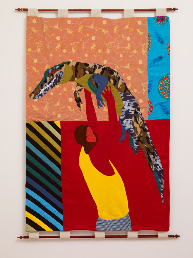 CHRISTOPHER MYERS The Platform of the Ah-Toh, 2021