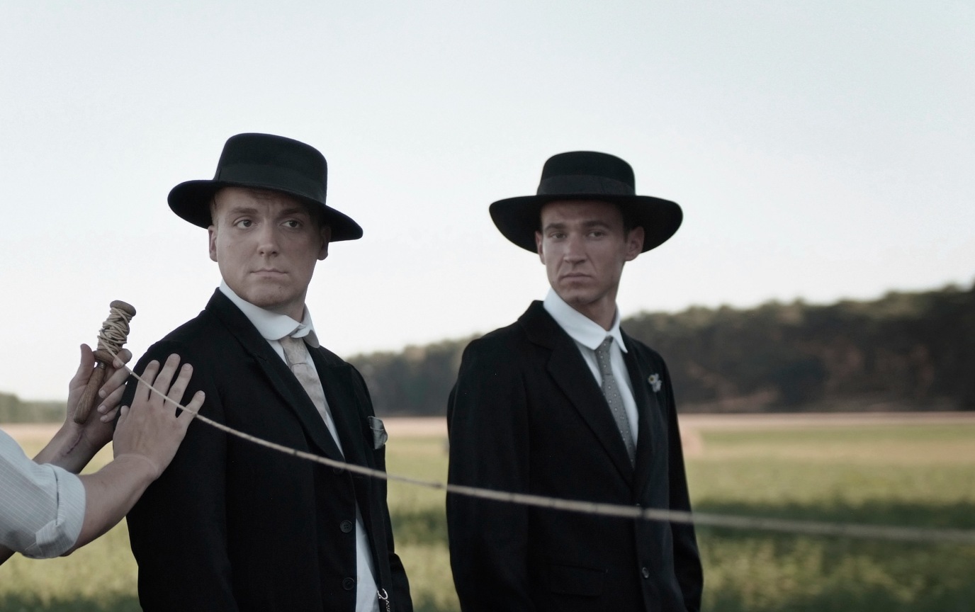 Still of OMER FAST's August,&nbsp;2016