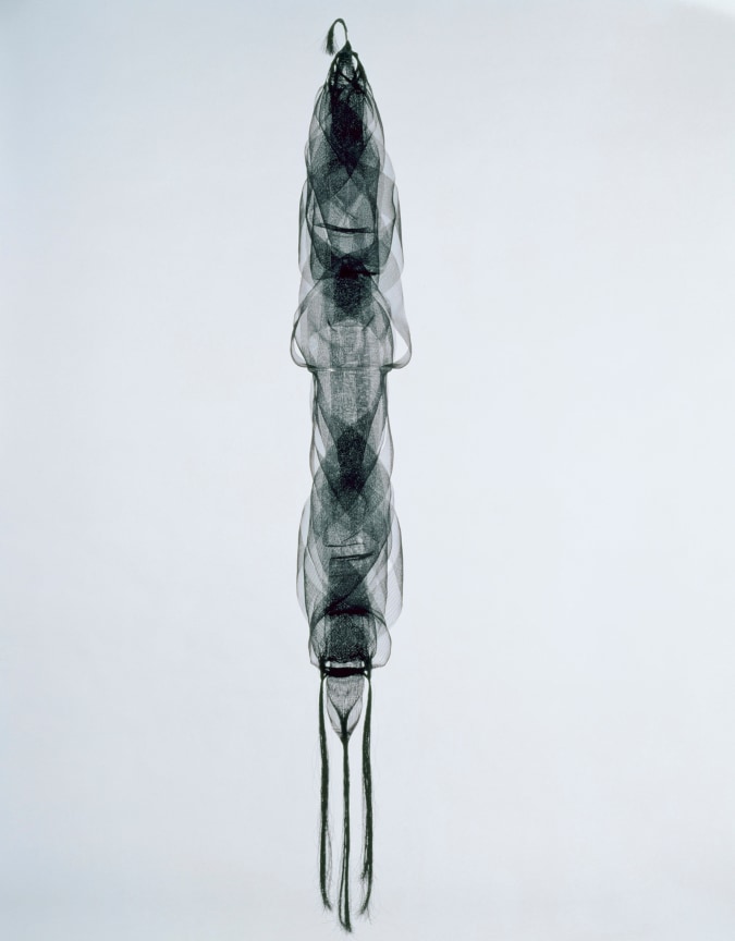 Image of KAY SEKIMACHI's Nagare III 1968