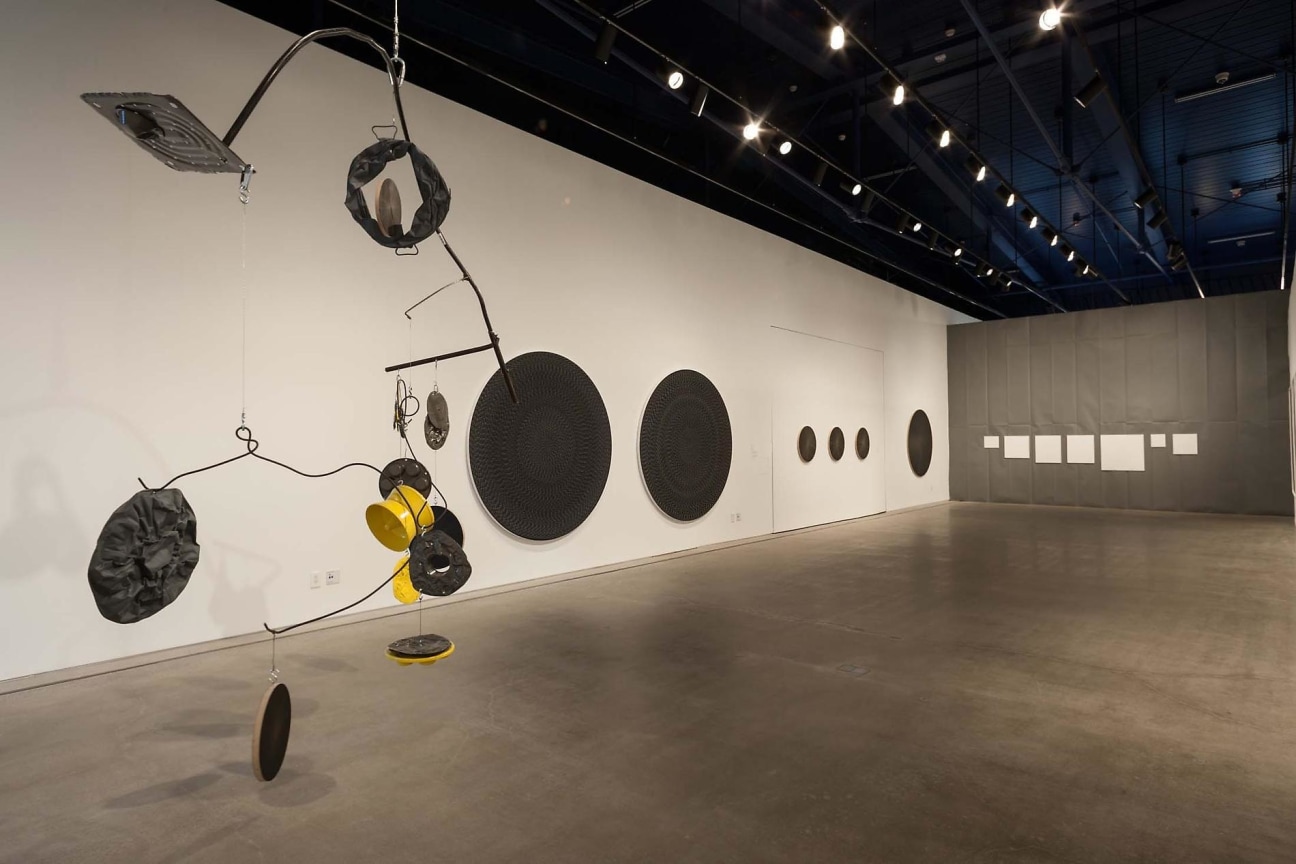 Installation view: Michelle Grabner:&nbsp;I Work From Home