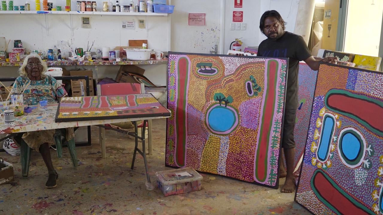 We Were Lost in Our Country, 2019  Single-channel video installation, color