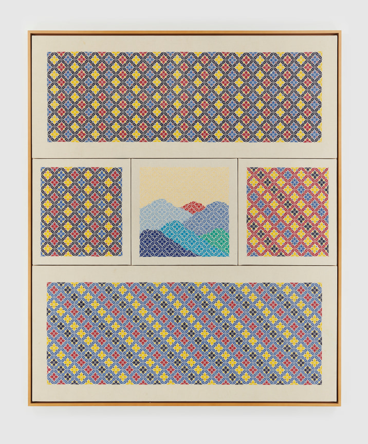 Image of JORDAN NASSAR's A Patch Of Sunlight, 2022