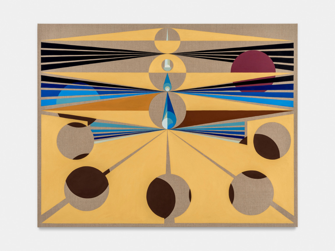 Image of EAMON ORE-GIRON's Infinite Regress CCIII, 2023