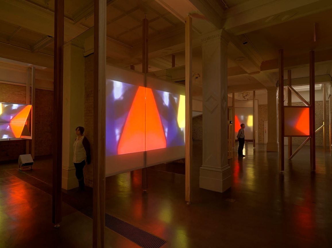 Installation view, Josiah McElheny, The Past Was A Mirage I&rsquo;d Left Far Behind,&nbsp;Whitechapel Gallery, London, United&nbsp;Kingdom, September 7, 2011 &ndash; August 19, 2012, Photographer: Todd White