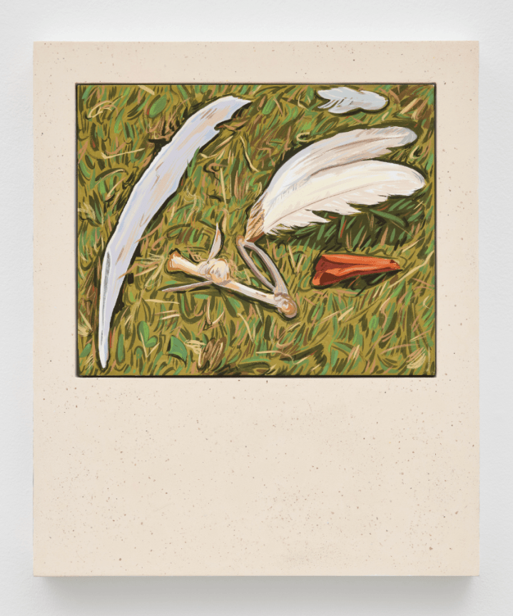 Image of JOSEPHINE HALVORSON's Matanzas (Ritual), 2019