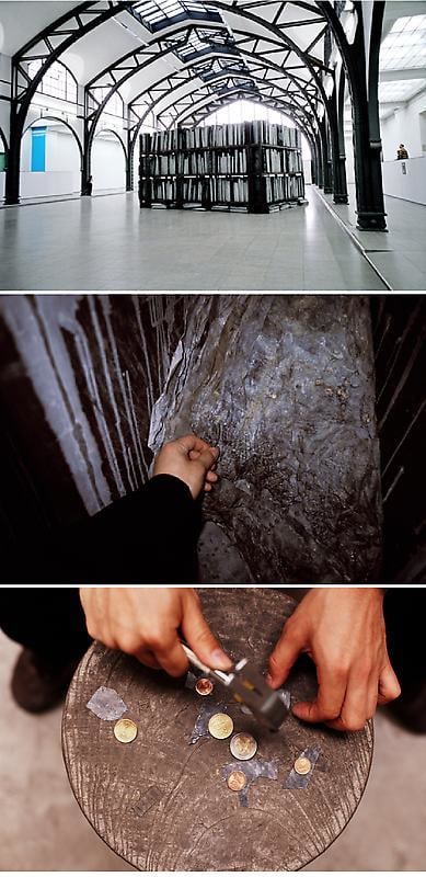 Image of ZHAO ZHAO's Euro, 2008