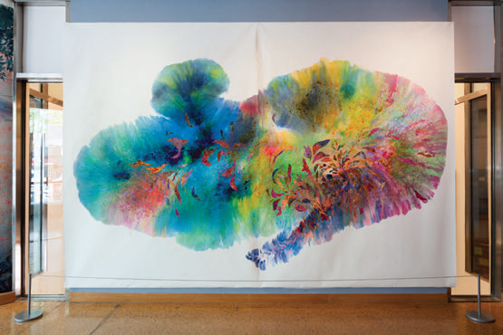 FIRELEI B&Aacute;EZ Joy Out of Fire, 2018