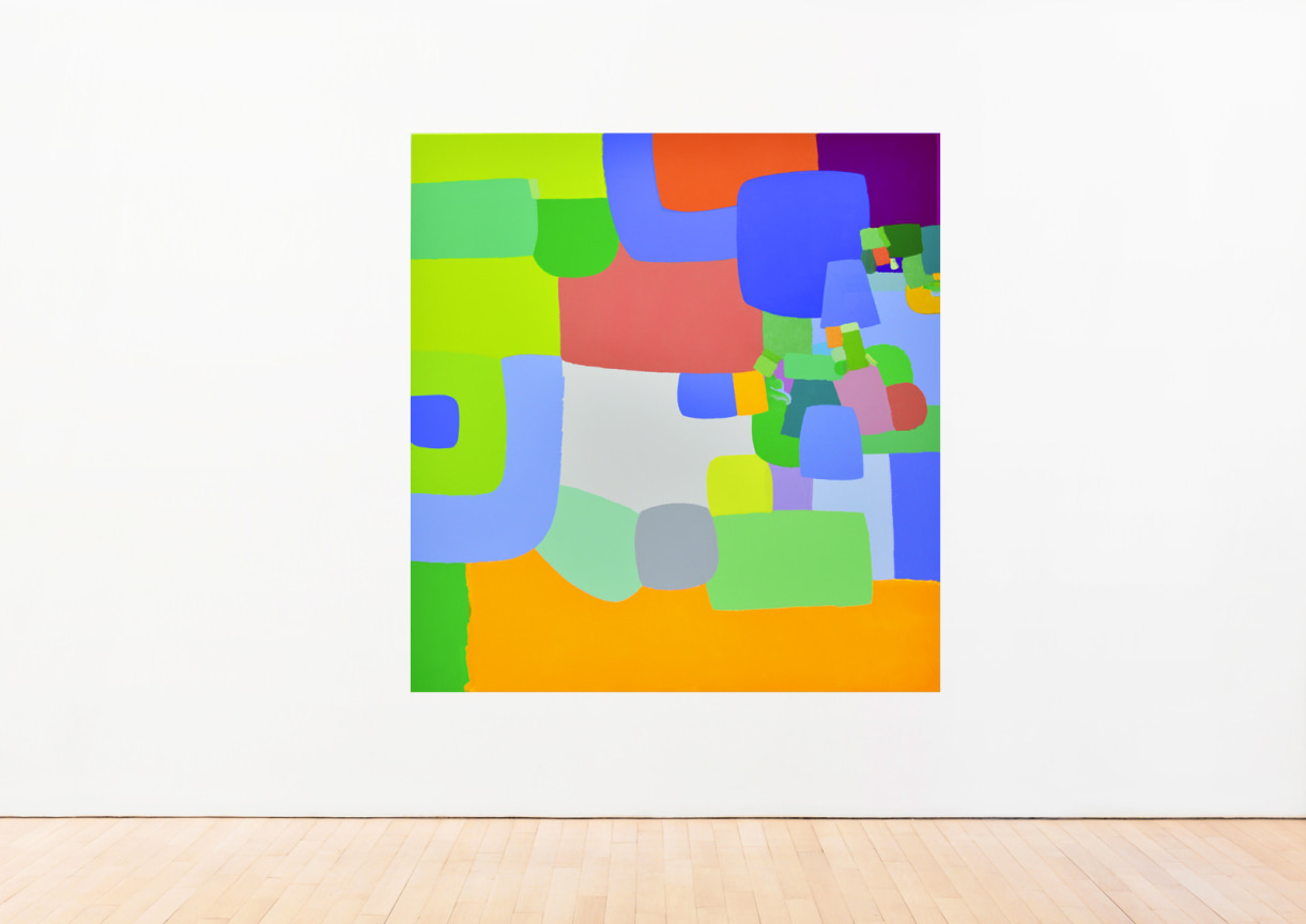 Image of FEDERICO HERRERO's Parlante, 2018