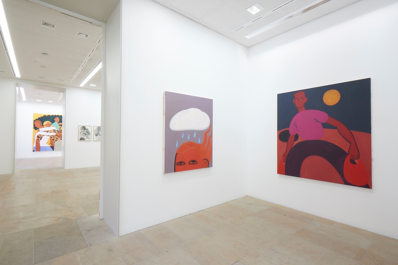 Grace Weaver Kunstpalais Erlangen Germany 2019