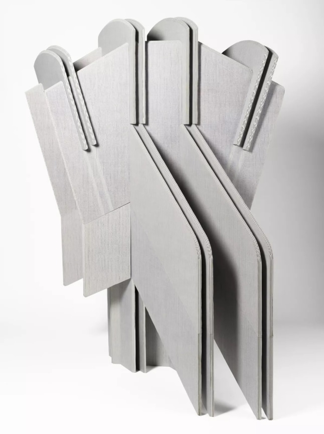 Image of a Diane Simpson work.