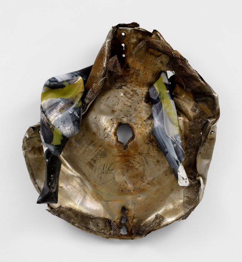 Kennedy Yanko sculpture