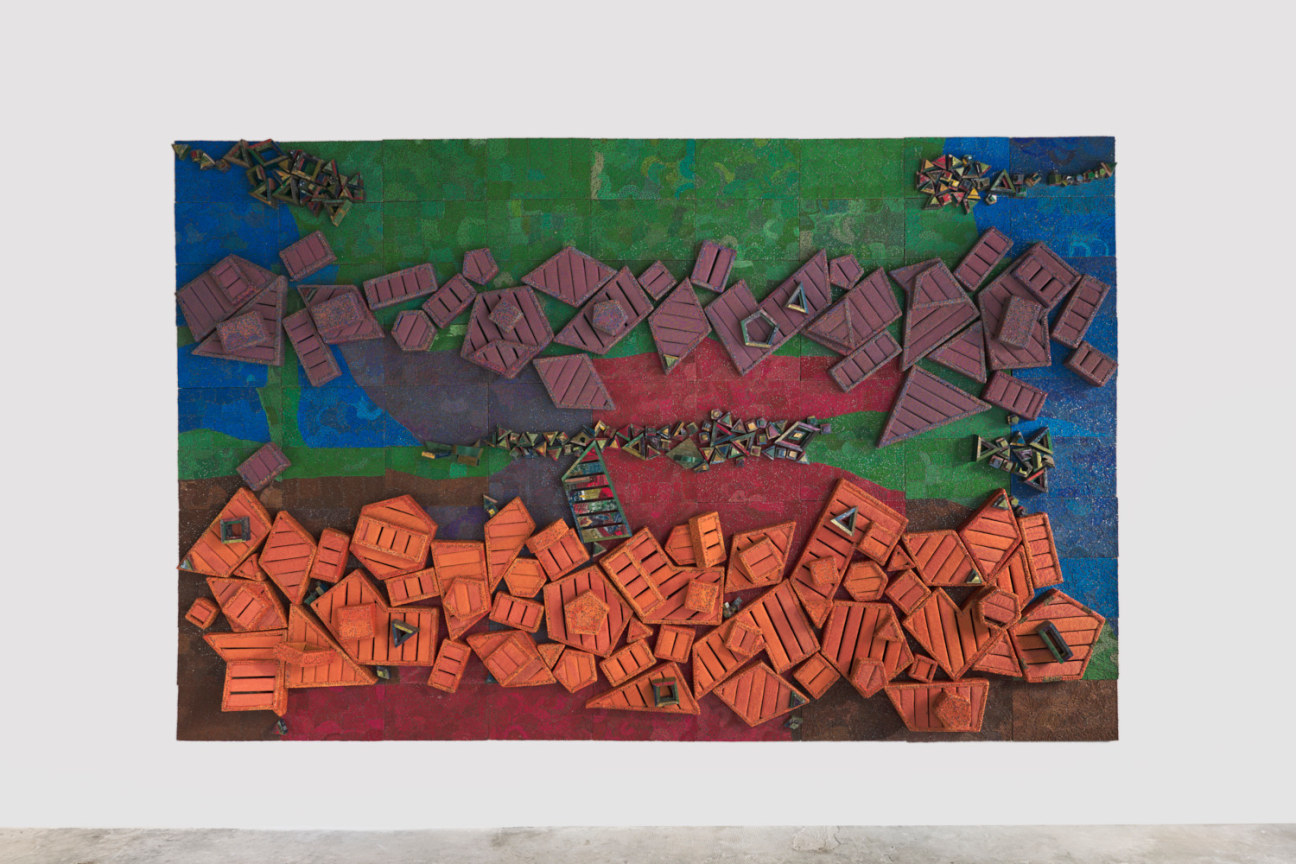 Image of ELIAS SIME Tightrope: Dichotomy 5, 2023-24