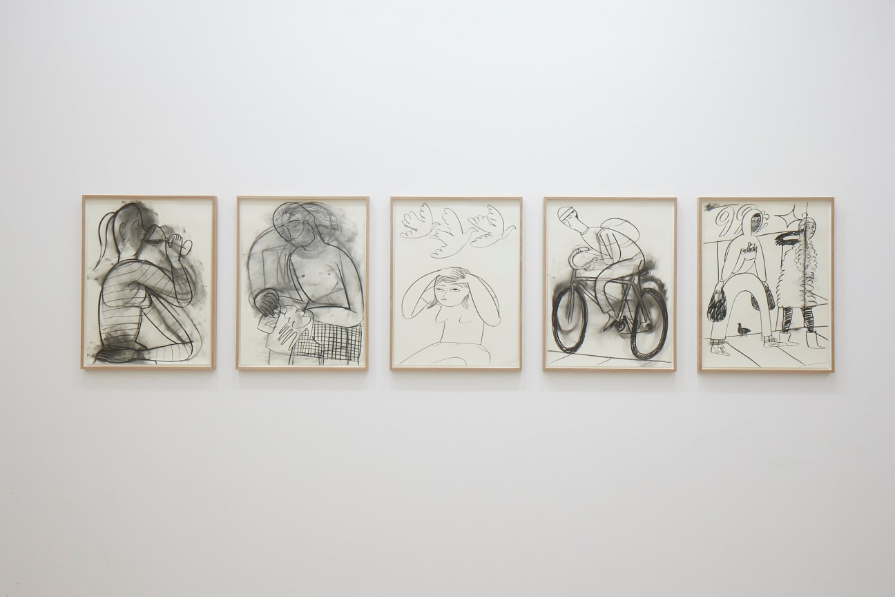 Grace Weaver Kunstpalais Erlangen Germany 2019