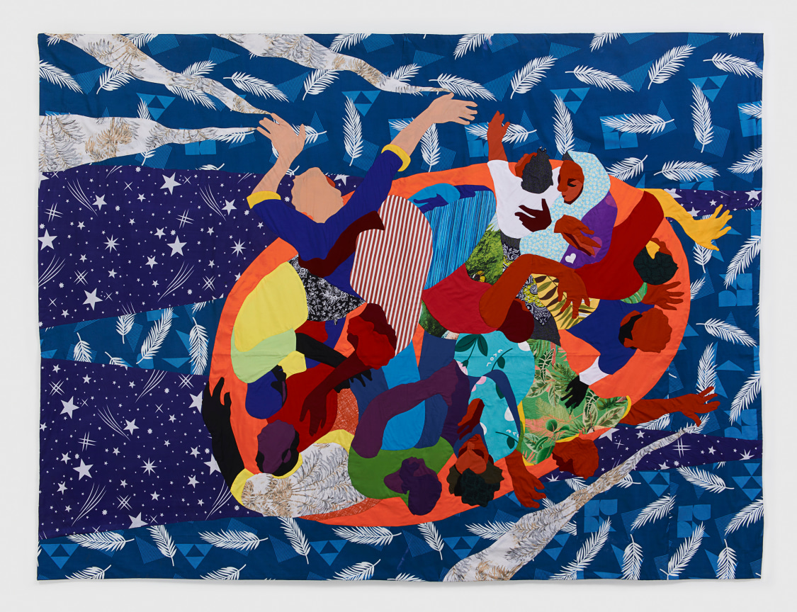 Image of Christopher Myers's Twelve Ships, 2023