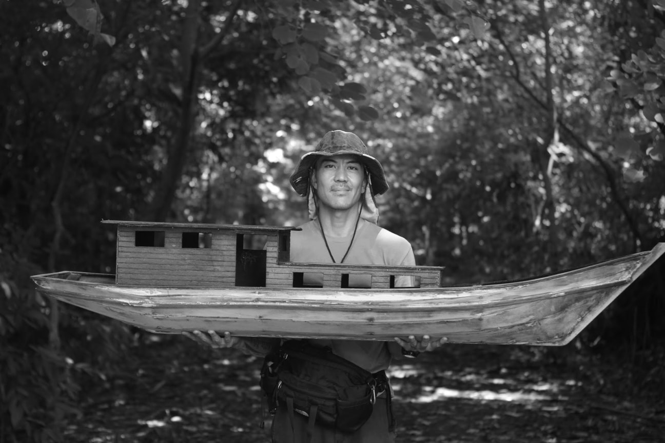 Tuan Andrew Nguyen: A Lotus in a Sea of Fire