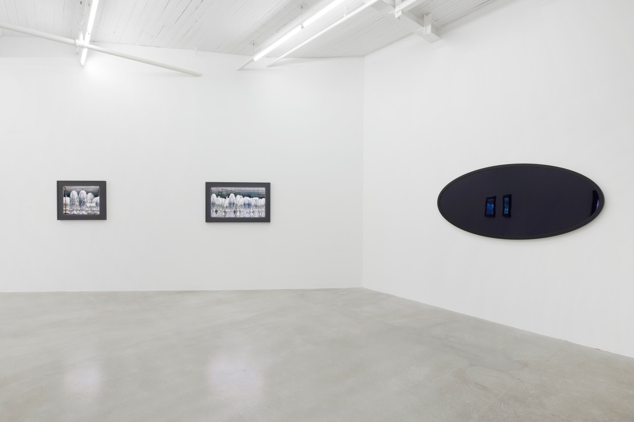 Installation view, Josiah McElheny,&nbsp;Libraries, James Cohan, 291 Grand St, April 17-May 22, 2021