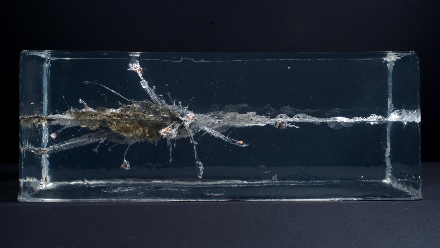 Image of THE PROPELLER GROUP's Ak47 vs. M16, 2015