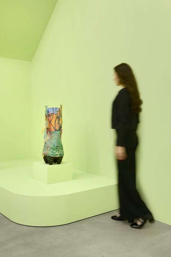 Ranti Bam gallery show