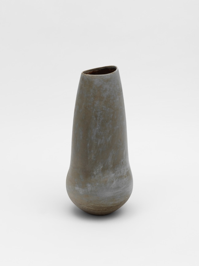 WAYNE NGAN, Slim Vase with Bulbous Bottom, 2012