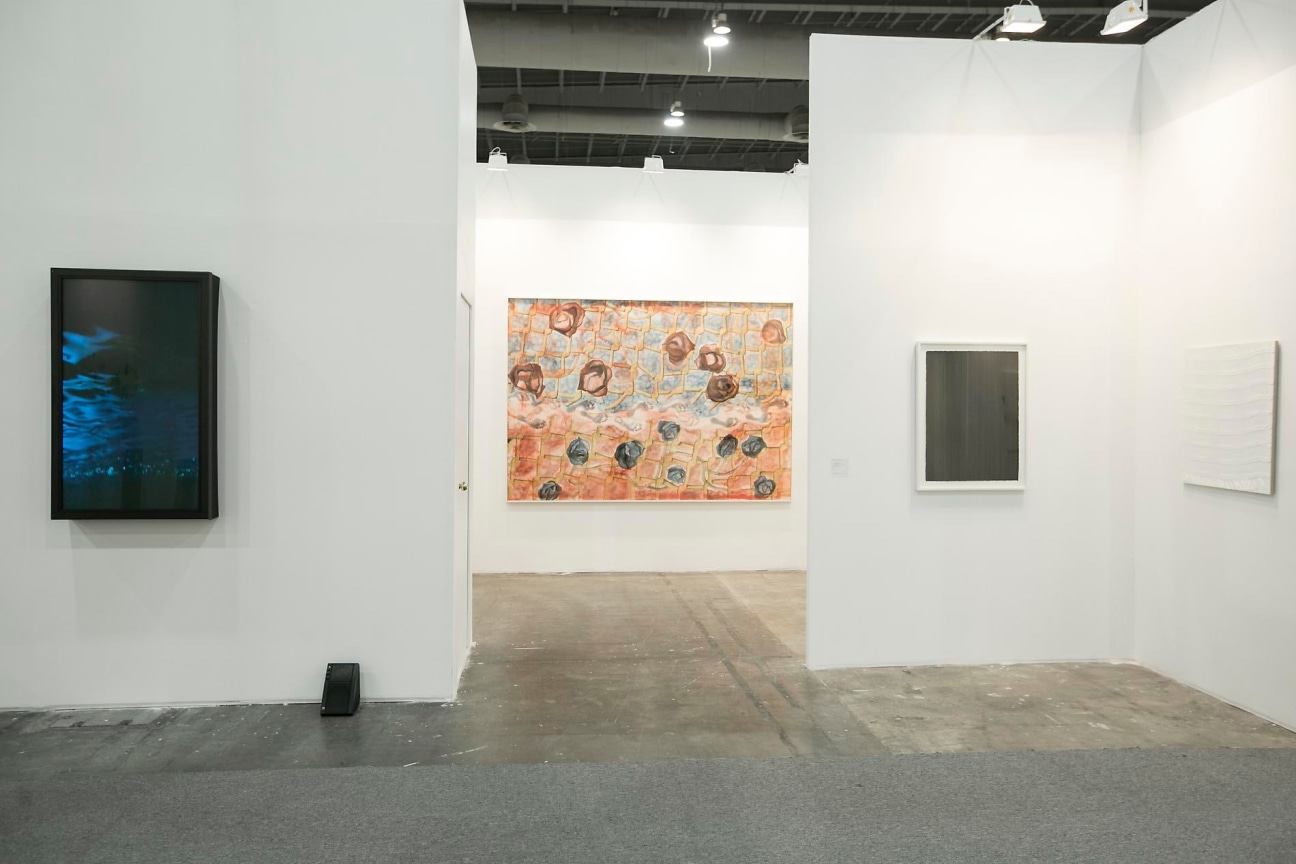 , Zona Maco M&eacute;xico Arte Contempor&aacute;neo&nbsp;Installation view, 2014