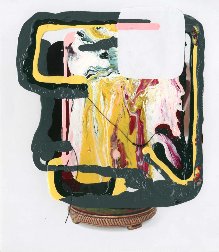 KATHY BUTTERLY Group Knit