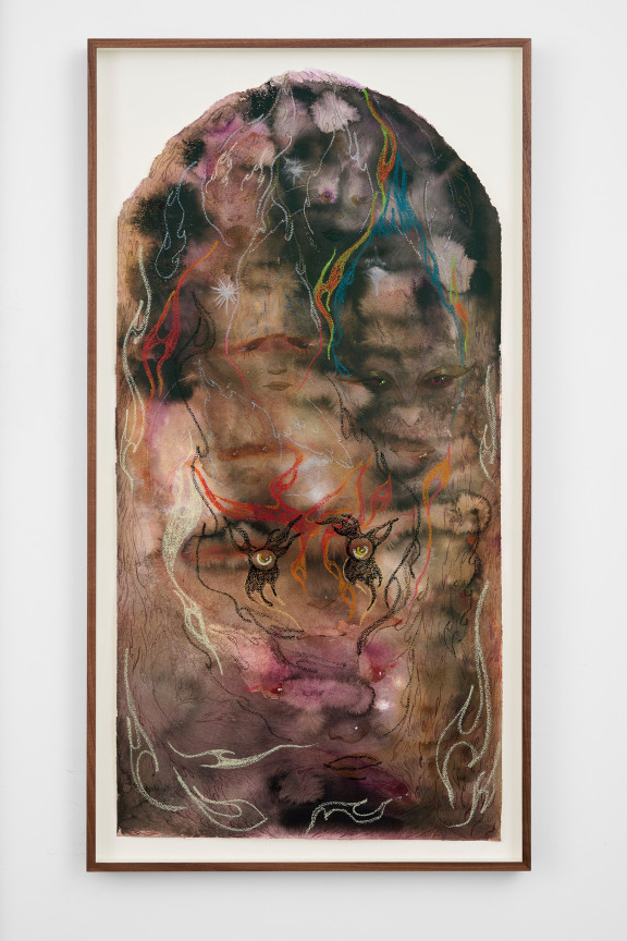 Image of Naudline Pierre's &quot;Omnipotent,&quot; 2023