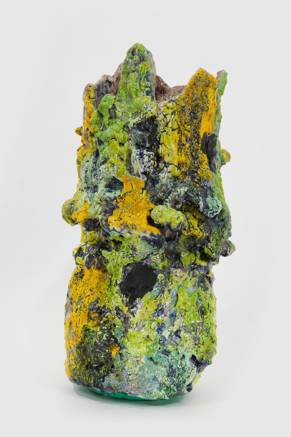 Image of Tony Marsh's Neo-Crucible, 2021