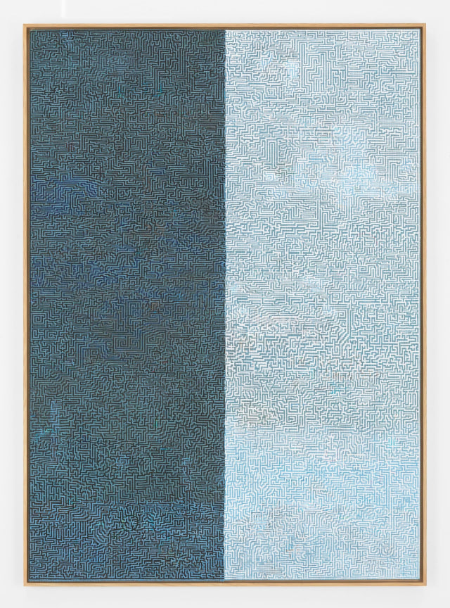 Image of SIMON EVANS's Some Game a Comfortable Web, 2016