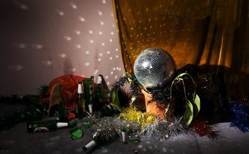 Image of CHEN WEI's 陈维 Party in The Corner 角落中的派对, 2009