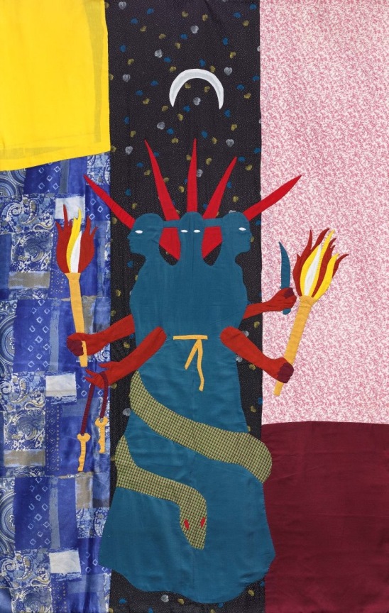 CHRISTOPHER MYERS, Hecate, 2019