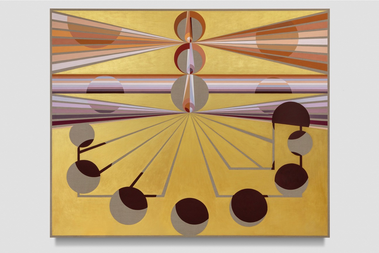 EAMON ORE-GIRON Infinite Regress CLVI, 2021