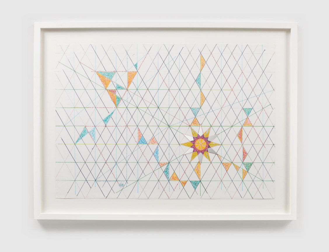 Image of MONIR SHAHROUDY FARMANFARMAIAN's Untitled, 2012