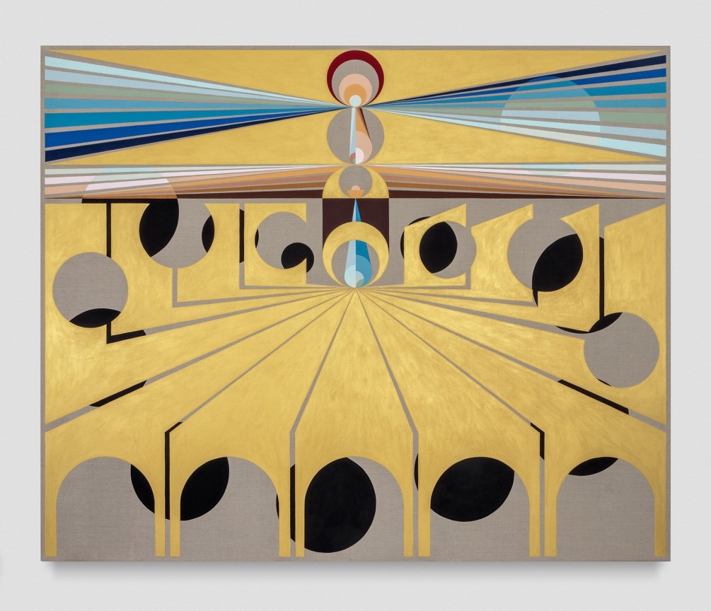 EAMON ORE-GIRON Infinite Regress CXC, 2022